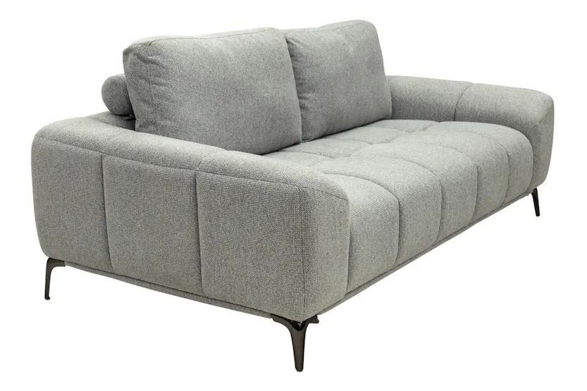 Ryley 3 Seater Sofa | Fabric | Grey Ryley 3 Seater Sofa | Fabric | Grey